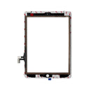 iPad 5th Gen / Air 1  Replacement Glass Touch Screen Digitizer -Black