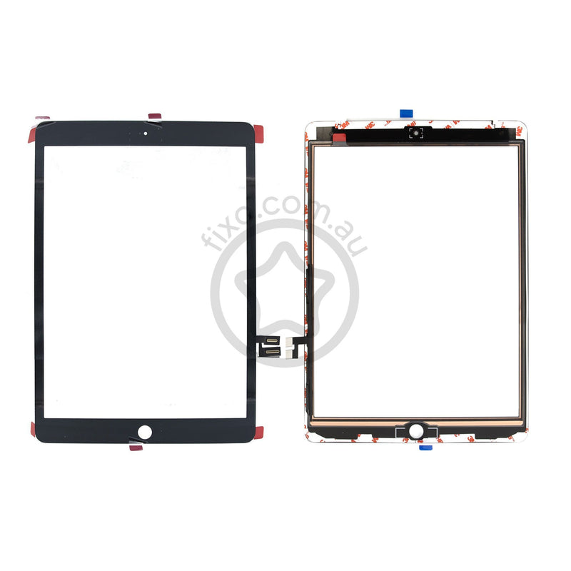 iPad 7th Gen / 8th Gen Replacement Glass Touch Screen Digitizer - Black