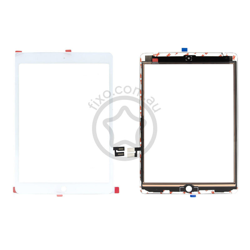 iPad 7th Gen / 8th Gen Replacement Glass Touch Screen Digitizer - White