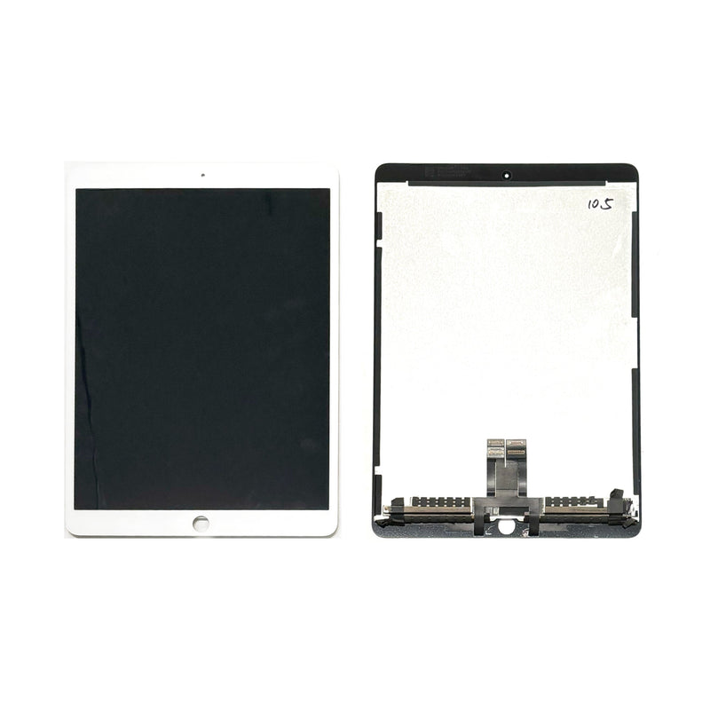 iPad Pro 10.5 (2017) Replacement LCD Screen Display - White - Refurbished