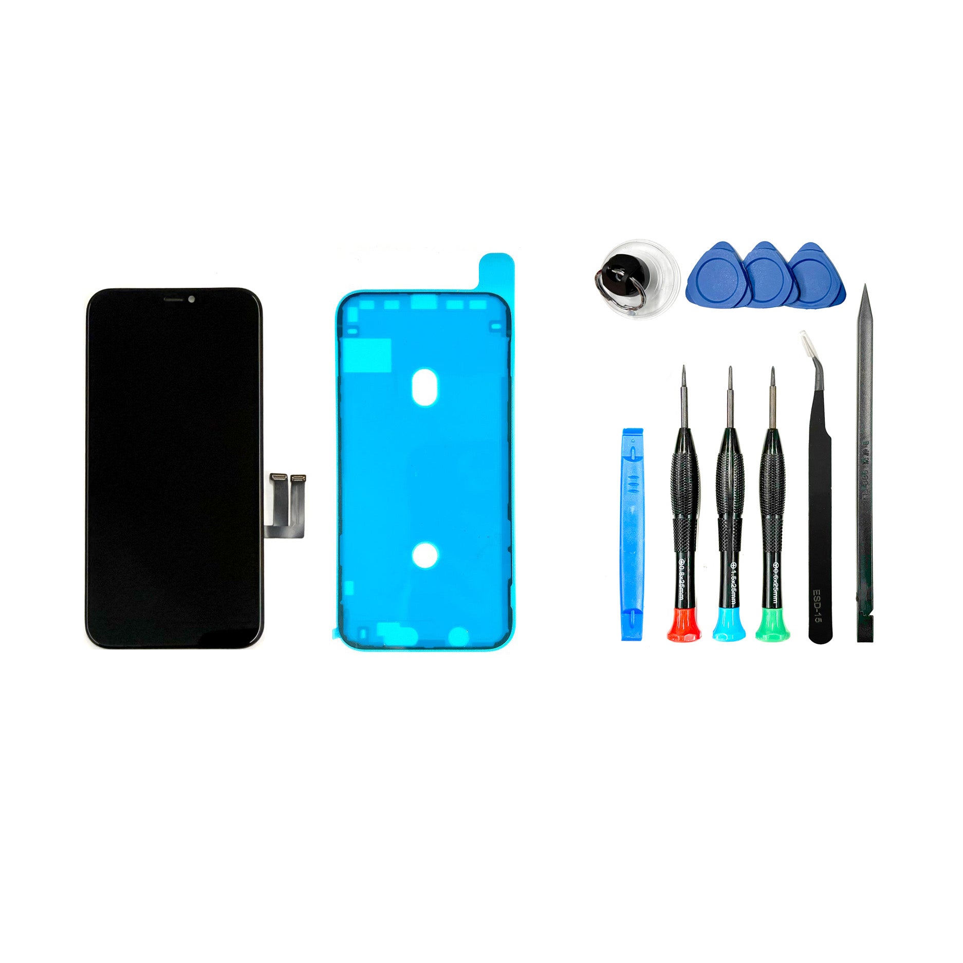 iPhone 11 DIY LCD Glass Screen Replacement Kit - Fixo Australia