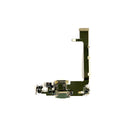 iPhone 11 Pro Max Replacement Charger Port Flex Cable Midnight Green