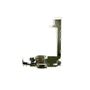 iPhone 11 Pro Max Replacement Charger Port Flex Cable Space Grey