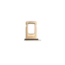 iPhone 11 Pro Max Replacement SIM Card Tray Gold