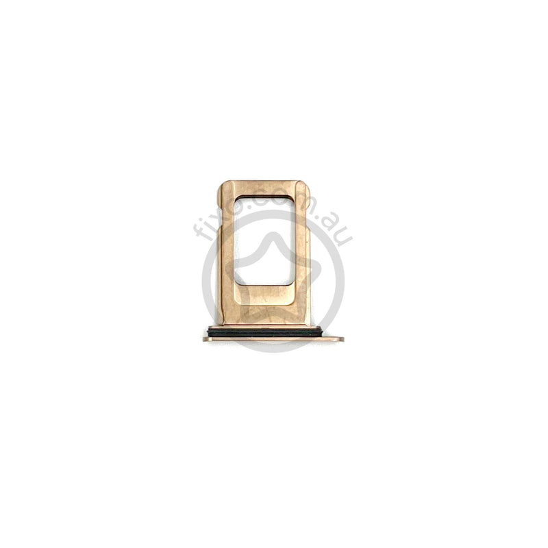 iPhone 11 Pro Max Replacement SIM Card Tray Gold