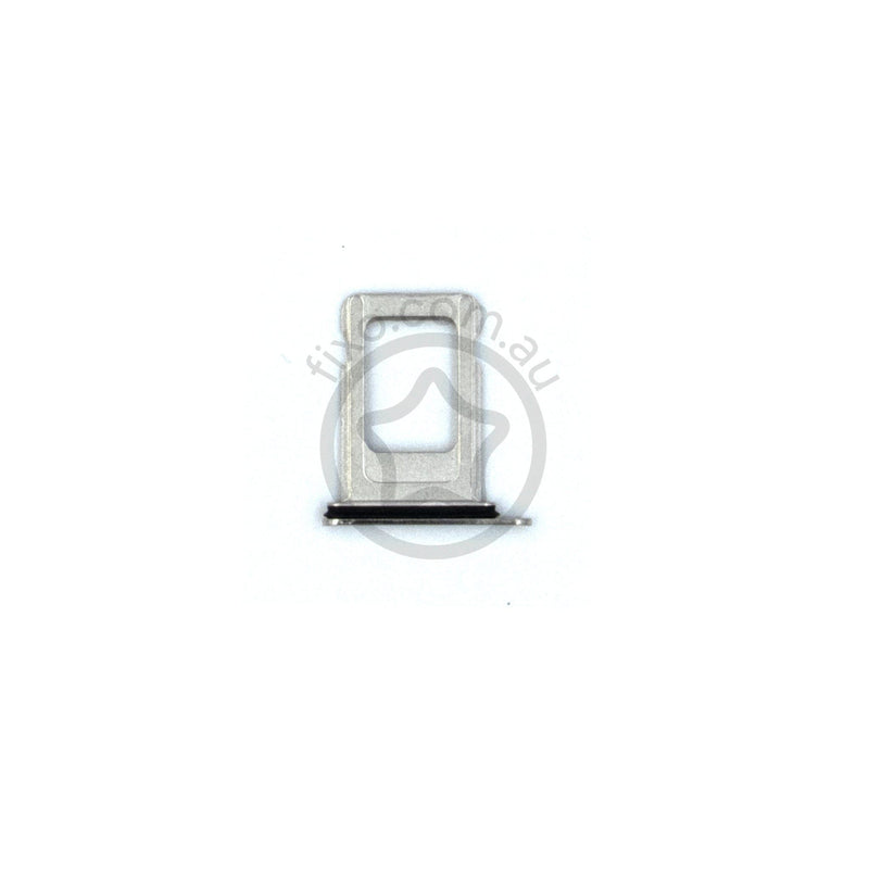 iPhone 11 Pro Max Replacement SIM Card Tray Silver