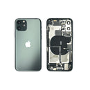 iPhone 11 Pro Rear Glass Housing and Frame - Midnight Green