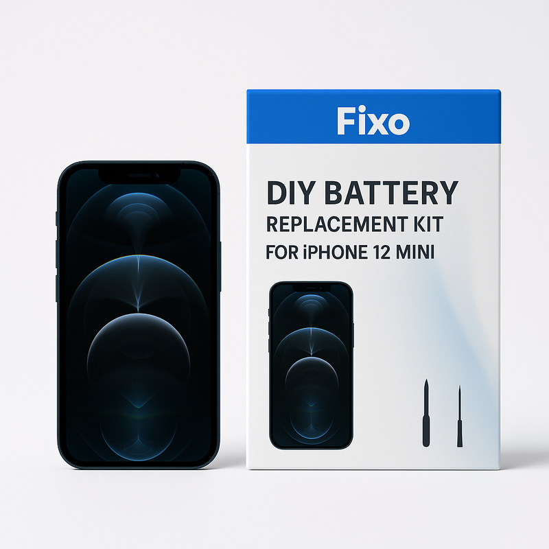 iPhone 12 Mini DIY Battery Replacement Kit