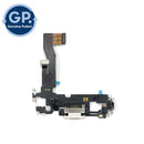 iPhone 12 Replacement Charger Port Flex Cable - White - Original Pulled Grade