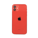 iPhone 12 Replacement Rear Glass & Aluminium Housing Frame - Product Red