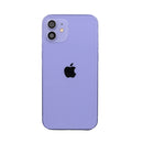 iPhone 12 Replacement Rear Glass & Aluminium Housing Frame - Purple