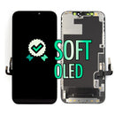 iPhone 12 Pro Replacement LCD Glass Screen - Soft OLED