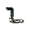 iPhone 12 mini Replacement Charger Port Flex Cable - Black