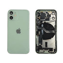 iPhone 12 mini Replacement Rear Glass & Aluminium Housing - Green