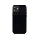 iPhone 12 mini Replacement Rear Glass & Aluminium Housing - Black