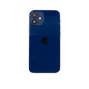iPhone 12 mini Replacement Rear Glass & Aluminium Housing - Blue