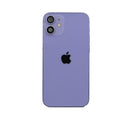 iPhone 12 mini Replacement Rear Glass & Aluminium Housing - Purple