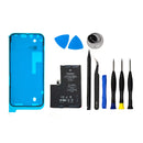 iPhone 13 Pro Max DIY Battery Replacement Kit - Diagnosable (100% Health)