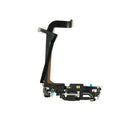 iPhone 13 Pro Max Replacement Charger Port Flex Cable - Graphite