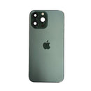 iPhone 13 Pro Max Replacement Rear Glass Housing and Frame - Alpine Green