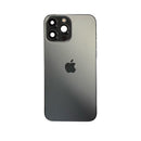 iPhone 13 Pro Max Replacement Rear Glass Housing and Frame - Graphite
