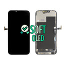 iPhone 13 Pro Max Replacement LCD Glass Screen - Soft OLED