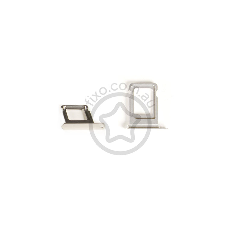 iPhone 13 Pro Max Replacement SIM Card Tray Silver