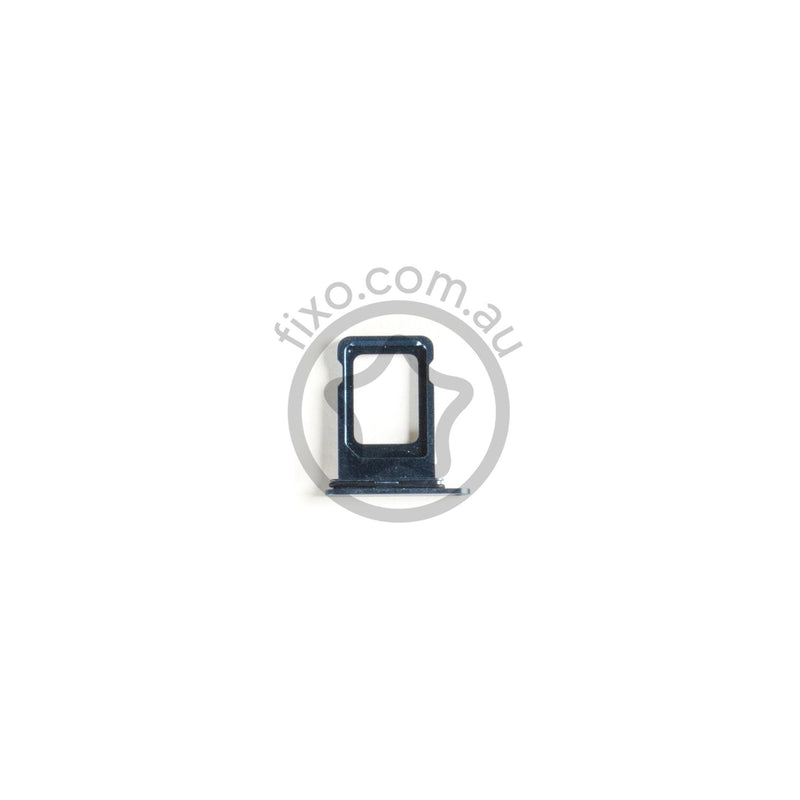 iPhone 13 Replacement SIM Card Tray Blue