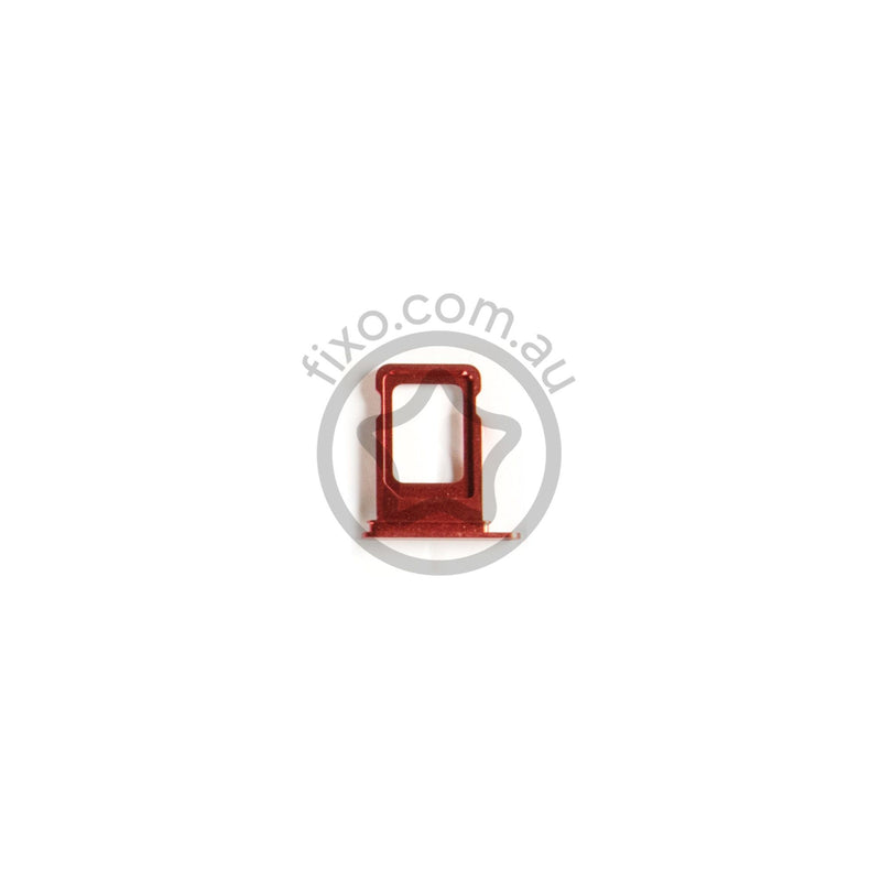 iPhone 13 Replacement SIM Card Tray Red