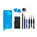 iPhone 13 mini DIY Battery Replacement Kit - Diagnosable (100% Health)