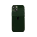 iPhone 13 mini Replacement Rear Glass & Aluminium Housing Frame - Green