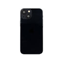 iPhone 13 mini Replacement Rear Glass & Aluminium Housing Frame - Midnight
