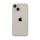iPhone 13 mini Replacement Rear Glass & Aluminium Housing Frame - Starlight