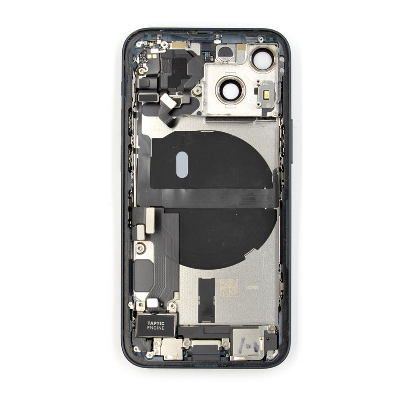 iPhone 13 mini Replacement Rear Glass & Aluminium Housing Frame