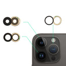 iPhone 14 Pro Replacement Rear Camera Lens Glass