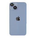 iPhone 14 Replacement Back Glass - Genuine Pulled - Blue