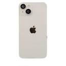 iPhone 14 Replacement Back Glass - Genuine Pulled - Starlight