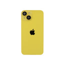 iPhone 14 Replacement Back Glass - Genuine Pulled - Yellow