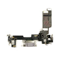 iPhone 14 Replacement Charging Port Flex Cable - Purple - Genuine Pulled