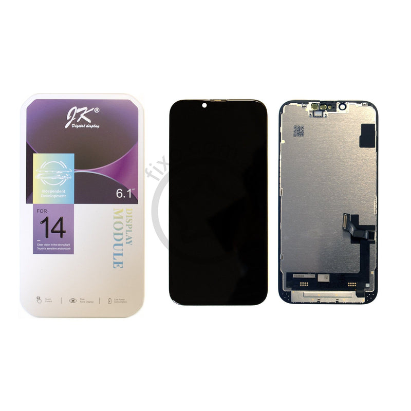 iPhone 14 Replacement LCD Screen - JK Incell Aftermarket