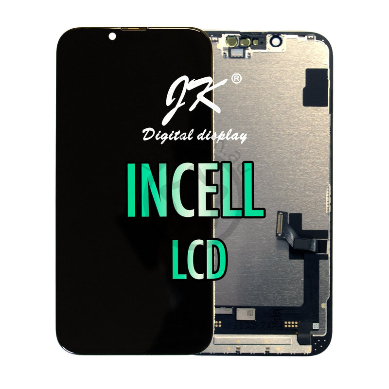 iPhone 14 Replacement LCD Screen - JK Incell Aftermarket