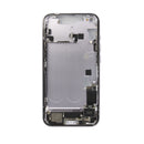 iPhone 14 Replacement Metal Middle Frame Chassis - Genuine Pulled