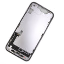 iPhone 14 Replacement Metal Middle Frame Chassis - Genuine Pulled