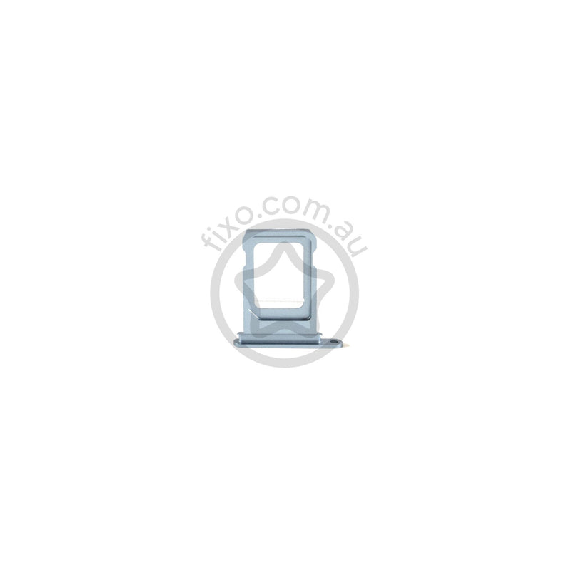 iPhone 14 Replacement SIM Card Tray Blue