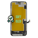 iPhone 15 Plus Replacement LCD Glass Screen - Soft OLED