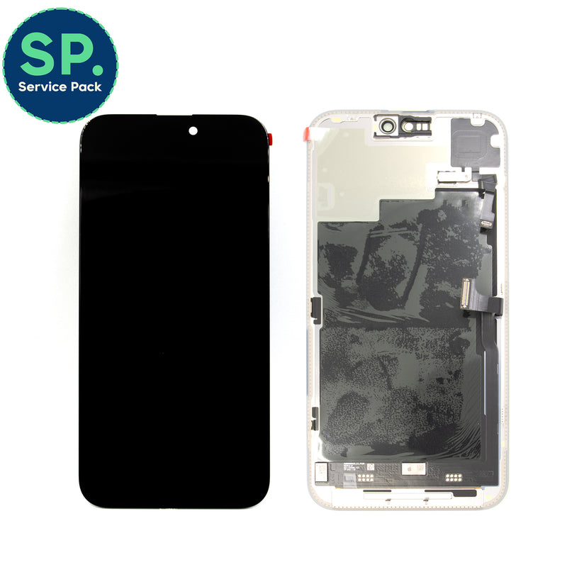 iPhone 15 Pro Max Replacement OLED Assembly - Genuine Apple Screen