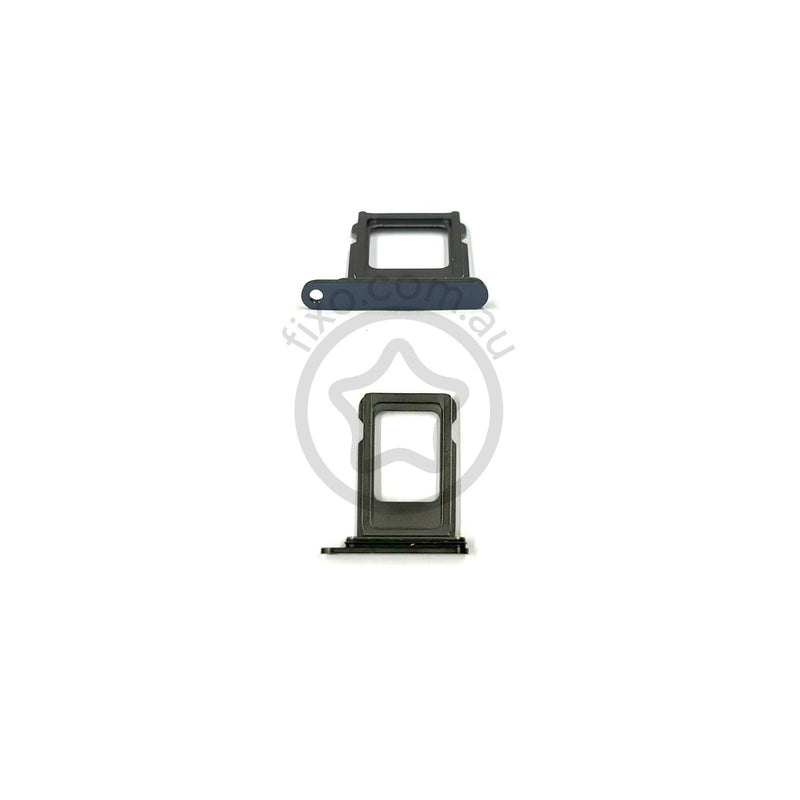 iPhone 15 Pro Max Replacement SIM Card Tray - Blue Titanium