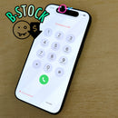 iPhone 15 Pro Replacement Blemish Screen - Genuine Refurbished