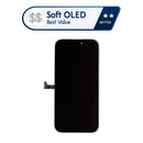 iPhone 15 Pro Replacement LCD Glass Screen - 120hz Soft OLED