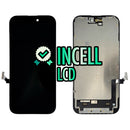 iPhone 15 Replacement Incell LCD Screen - Aftermarket